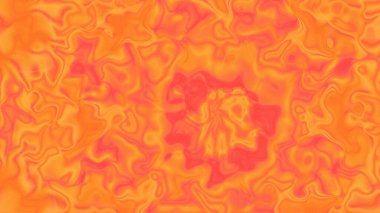 Organik Akış ile Akışkan Mermer Doku, Dalgalı Yapısı ile Soyut Sıvı Desen, Yumuşak Dönüşümlü Erimiş Yüzey Tasarımı, Mermer Efektli Psikedelik Girdap Dokuları