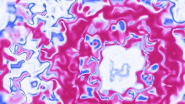 Organik Akış ile Akışkan Mermer Doku, Dalgalı Yapısı ile Soyut Sıvı Desen, Yumuşak Dönüşümlü Erimiş Yüzey Tasarımı, Mermer Efektli Psikedelik Girdap Dokuları