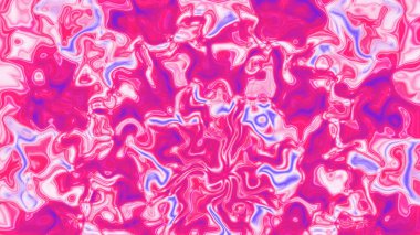 Organik Akış ile Akışkan Mermer Doku, Dalgalı Yapısı ile Soyut Sıvı Desen, Yumuşak Dönüşümlü Erimiş Yüzey Tasarımı, Mermer Efektli Psikedelik Girdap Dokuları