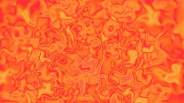 Organik Akış ile Akışkan Mermer Doku, Dalgalı Yapısı ile Soyut Sıvı Desen, Yumuşak Dönüşümlü Erimiş Yüzey Tasarımı, Mermer Efektli Psikedelik Girdap Dokuları