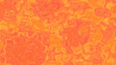 Organik Akış ile Akışkan Mermer Doku, Dalgalı Yapısı ile Soyut Sıvı Desen, Yumuşak Dönüşümlü Erimiş Yüzey Tasarımı, Mermer Efektli Psikedelik Girdap Dokuları