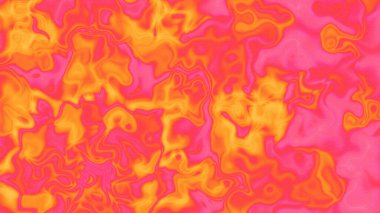 Organik Akış ile Akışkan Mermer Doku, Dalgalı Yapısı ile Soyut Sıvı Desen, Yumuşak Dönüşümlü Erimiş Yüzey Tasarımı, Mermer Efektli Psikedelik Girdap Dokuları