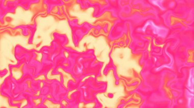 Organik Akış ile Akışkan Mermer Doku, Dalgalı Yapısı ile Soyut Sıvı Desen, Yumuşak Dönüşümlü Erimiş Yüzey Tasarımı, Mermer Efektli Psikedelik Girdap Dokuları