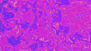 Organik Akış ile Akışkan Mermer Doku, Dalgalı Yapısı ile Soyut Sıvı Desen, Yumuşak Dönüşümlü Erimiş Yüzey Tasarımı, Mermer Efektli Psikedelik Girdap Dokuları