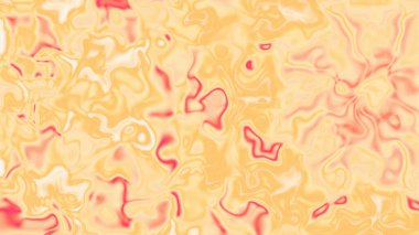 Organik Akış ile Akışkan Mermer Doku, Dalgalı Yapısı ile Soyut Sıvı Desen, Yumuşak Dönüşümlü Erimiş Yüzey Tasarımı, Mermer Efektli Psikedelik Girdap Dokuları