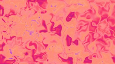 Organik Akış ile Akışkan Mermer Doku, Dalgalı Yapısı ile Soyut Sıvı Desen, Yumuşak Dönüşümlü Erimiş Yüzey Tasarımı, Mermer Efektli Psikedelik Girdap Dokuları