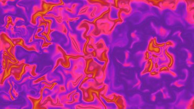 Organik Akış ile Akışkan Mermer Doku, Dalgalı Yapısı ile Soyut Sıvı Desen, Yumuşak Dönüşümlü Erimiş Yüzey Tasarımı, Mermer Efektli Psikedelik Girdap Dokuları