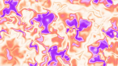 Organik Akış ile Akışkan Mermer Doku, Dalgalı Yapısı ile Soyut Sıvı Desen, Yumuşak Dönüşümlü Erimiş Yüzey Tasarımı, Mermer Efektli Psikedelik Girdap Dokuları