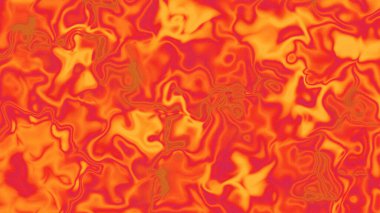 Organik Akış ile Akışkan Mermer Doku, Dalgalı Yapısı ile Soyut Sıvı Desen, Yumuşak Dönüşümlü Erimiş Yüzey Tasarımı, Mermer Efektli Psikedelik Girdap Dokuları