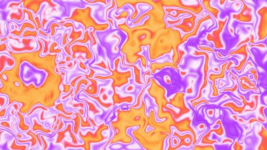 Organik Akış ile Akışkan Mermer Doku, Dalgalı Yapısı ile Soyut Sıvı Desen, Yumuşak Dönüşümlü Erimiş Yüzey Tasarımı, Mermer Efektli Psikedelik Girdap Dokuları