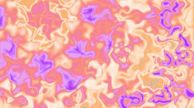 Organik Akış ile Akışkan Mermer Doku, Dalgalı Yapısı ile Soyut Sıvı Desen, Yumuşak Dönüşümlü Erimiş Yüzey Tasarımı, Mermer Efektli Psikedelik Girdap Dokuları