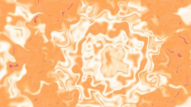 Organik Akış ile Akışkan Mermer Doku, Dalgalı Yapısı ile Soyut Sıvı Desen, Yumuşak Dönüşümlü Erimiş Yüzey Tasarımı, Mermer Efektli Psikedelik Girdap Dokuları