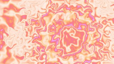 Organik Akış ile Akışkan Mermer Doku, Dalgalı Yapısı ile Soyut Sıvı Desen, Yumuşak Dönüşümlü Erimiş Yüzey Tasarımı, Mermer Efektli Psikedelik Girdap Dokuları