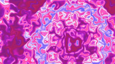 Organik Akış ile Akışkan Mermer Doku, Dalgalı Yapısı ile Soyut Sıvı Desen, Yumuşak Dönüşümlü Erimiş Yüzey Tasarımı, Mermer Efektli Psikedelik Girdap Dokuları