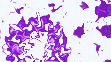 Organik Akış ile Akışkan Mermer Doku, Dalgalı Yapısı ile Soyut Sıvı Desen, Yumuşak Dönüşümlü Erimiş Yüzey Tasarımı, Mermer Efektli Psikedelik Girdap Dokuları