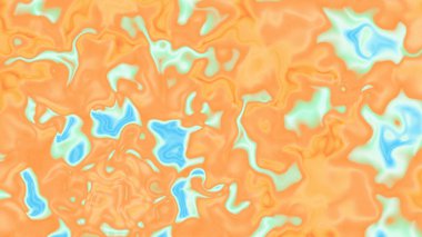 Organik Akış ile Akışkan Mermer Doku, Dalgalı Yapısı ile Soyut Sıvı Desen, Yumuşak Dönüşümlü Erimiş Yüzey Tasarımı, Mermer Efektli Psikedelik Girdap Dokuları