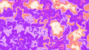 Organik Akış ile Akışkan Mermer Doku, Dalgalı Yapısı ile Soyut Sıvı Desen, Yumuşak Dönüşümlü Erimiş Yüzey Tasarımı, Mermer Efektli Psikedelik Girdap Dokuları