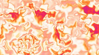 Organik Akış ile Akışkan Mermer Doku, Dalgalı Yapısı ile Soyut Sıvı Desen, Yumuşak Dönüşümlü Erimiş Yüzey Tasarımı, Mermer Efektli Psikedelik Girdap Dokuları