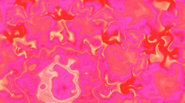 Organik Akış ile Akışkan Mermer Doku, Dalgalı Yapısı ile Soyut Sıvı Desen, Yumuşak Dönüşümlü Erimiş Yüzey Tasarımı, Mermer Efektli Psikedelik Girdap Dokuları