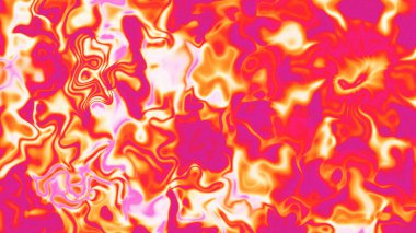 Organik Akış ile Akışkan Mermer Doku, Dalgalı Yapısı ile Soyut Sıvı Desen, Yumuşak Dönüşümlü Erimiş Yüzey Tasarımı, Mermer Efektli Psikedelik Girdap Dokuları