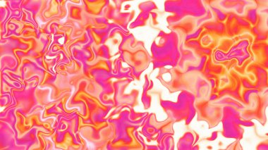 Organik Akış ile Akışkan Mermer Doku, Dalgalı Yapısı ile Soyut Sıvı Desen, Yumuşak Dönüşümlü Erimiş Yüzey Tasarımı, Mermer Efektli Psikedelik Girdap Dokuları