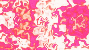 Organik Akış ile Akışkan Mermer Doku, Dalgalı Yapısı ile Soyut Sıvı Desen, Yumuşak Dönüşümlü Erimiş Yüzey Tasarımı, Mermer Efektli Psikedelik Girdap Dokuları