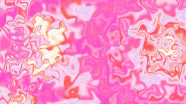 Organik Akış ile Akışkan Mermer Doku, Dalgalı Yapısı ile Soyut Sıvı Desen, Yumuşak Dönüşümlü Erimiş Yüzey Tasarımı, Mermer Efektli Psikedelik Girdap Dokuları