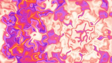 Organik Akış ile Akışkan Mermer Doku, Dalgalı Yapısı ile Soyut Sıvı Desen, Yumuşak Dönüşümlü Erimiş Yüzey Tasarımı, Mermer Efektli Psikedelik Girdap Dokuları