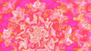 Organik Akış ile Akışkan Mermer Doku, Dalgalı Yapısı ile Soyut Sıvı Desen, Yumuşak Dönüşümlü Erimiş Yüzey Tasarımı, Mermer Efektli Psikedelik Girdap Dokuları