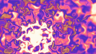 Organik Akış ile Akışkan Mermer Doku, Dalgalı Yapısı ile Soyut Sıvı Desen, Yumuşak Dönüşümlü Erimiş Yüzey Tasarımı, Mermer Efektli Psikedelik Girdap Dokuları