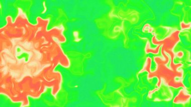 Organik Akış ile Akışkan Mermer Doku, Dalgalı Yapısı ile Soyut Sıvı Desen, Yumuşak Dönüşümlü Erimiş Yüzey Tasarımı, Mermer Efektli Psikedelik Girdap Dokuları