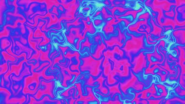 Organik Akış ile Akışkan Mermer Doku, Dalgalı Yapısı ile Soyut Sıvı Desen, Yumuşak Dönüşümlü Erimiş Yüzey Tasarımı, Mermer Efektli Psikedelik Girdap Dokuları