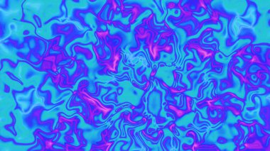 Organik Akış ile Akışkan Mermer Doku, Dalgalı Yapısı ile Soyut Sıvı Desen, Yumuşak Dönüşümlü Erimiş Yüzey Tasarımı, Mermer Efektli Psikedelik Girdap Dokuları