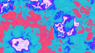 Organik Akış ile Akışkan Mermer Doku, Dalgalı Yapısı ile Soyut Sıvı Desen, Yumuşak Dönüşümlü Erimiş Yüzey Tasarımı, Mermer Efektli Psikedelik Girdap Dokuları