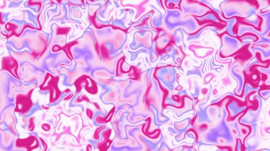 Organik Akış ile Akışkan Mermer Doku, Dalgalı Yapısı ile Soyut Sıvı Desen, Yumuşak Dönüşümlü Erimiş Yüzey Tasarımı, Mermer Efektli Psikedelik Girdap Dokuları