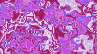 Organik Akış ile Akışkan Mermer Doku, Dalgalı Yapısı ile Soyut Sıvı Desen, Yumuşak Dönüşümlü Erimiş Yüzey Tasarımı, Mermer Efektli Psikedelik Girdap Dokuları