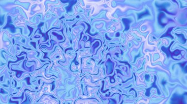 Organik Akış ile Akışkan Mermer Doku, Dalgalı Yapısı ile Soyut Sıvı Desen, Yumuşak Dönüşümlü Erimiş Yüzey Tasarımı, Mermer Efektli Psikedelik Girdap Dokuları