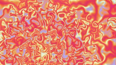 Organik Akış ile Akışkan Mermer Doku, Dalgalı Yapısı ile Soyut Sıvı Desen, Yumuşak Dönüşümlü Erimiş Yüzey Tasarımı, Mermer Efektli Psikedelik Girdap Dokuları