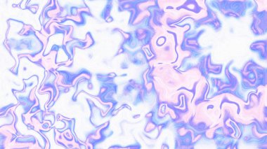 Organik Akış ile Akışkan Mermer Doku, Dalgalı Yapısı ile Soyut Sıvı Desen, Yumuşak Dönüşümlü Erimiş Yüzey Tasarımı, Mermer Efektli Psikedelik Girdap Dokuları