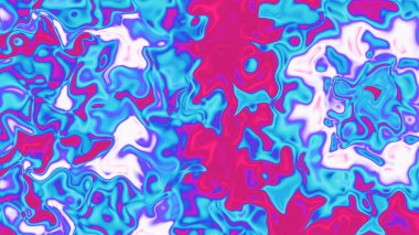 Organik Akış ile Akışkan Mermer Doku, Dalgalı Yapısı ile Soyut Sıvı Desen, Yumuşak Dönüşümlü Erimiş Yüzey Tasarımı, Mermer Efektli Psikedelik Girdap Dokuları