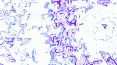 Organik Akış ile Akışkan Mermer Doku, Dalgalı Yapısı ile Soyut Sıvı Desen, Yumuşak Dönüşümlü Erimiş Yüzey Tasarımı, Mermer Efektli Psikedelik Girdap Dokuları