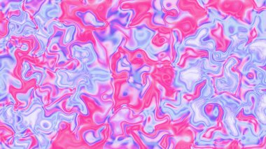 Organik Akış ile Akışkan Mermer Doku, Dalgalı Yapısı ile Soyut Sıvı Desen, Yumuşak Dönüşümlü Erimiş Yüzey Tasarımı, Mermer Efektli Psikedelik Girdap Dokuları