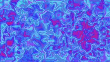 Organik Akış ile Akışkan Mermer Doku, Dalgalı Yapısı ile Soyut Sıvı Desen, Yumuşak Dönüşümlü Erimiş Yüzey Tasarımı, Mermer Efektli Psikedelik Girdap Dokuları