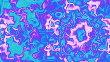 Organik Akış ile Akışkan Mermer Doku, Dalgalı Yapısı ile Soyut Sıvı Desen, Yumuşak Dönüşümlü Erimiş Yüzey Tasarımı, Mermer Efektli Psikedelik Girdap Dokuları