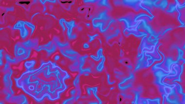 Organik Akış ile Akışkan Mermer Doku, Dalgalı Yapısı ile Soyut Sıvı Desen, Yumuşak Dönüşümlü Erimiş Yüzey Tasarımı, Mermer Efektli Psikedelik Girdap Dokuları