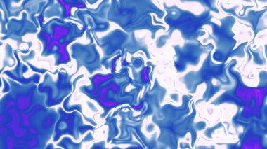 Organik Akış ile Akışkan Mermer Doku, Dalgalı Yapısı ile Soyut Sıvı Desen, Yumuşak Dönüşümlü Erimiş Yüzey Tasarımı, Mermer Efektli Psikedelik Girdap Dokuları