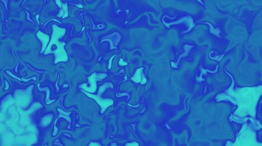 Organik Akış ile Akışkan Mermer Doku, Dalgalı Yapısı ile Soyut Sıvı Desen, Yumuşak Dönüşümlü Erimiş Yüzey Tasarımı, Mermer Efektli Psikedelik Girdap Dokuları