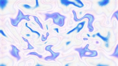 Organik Akış ile Akışkan Mermer Doku, Dalgalı Yapısı ile Soyut Sıvı Desen, Yumuşak Dönüşümlü Erimiş Yüzey Tasarımı, Mermer Efektli Psikedelik Girdap Dokuları