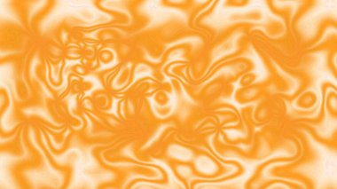 Organik Akış ile Akışkan Mermer Doku, Dalgalı Yapısı ile Soyut Sıvı Desen, Yumuşak Dönüşümlü Erimiş Yüzey Tasarımı, Mermer Efektli Psikedelik Girdap Dokuları