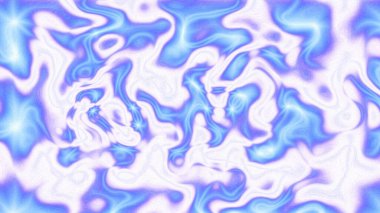 Organik Akış ile Akışkan Mermer Doku, Dalgalı Yapısı ile Soyut Sıvı Desen, Yumuşak Dönüşümlü Erimiş Yüzey Tasarımı, Mermer Efektli Psikedelik Girdap Dokuları